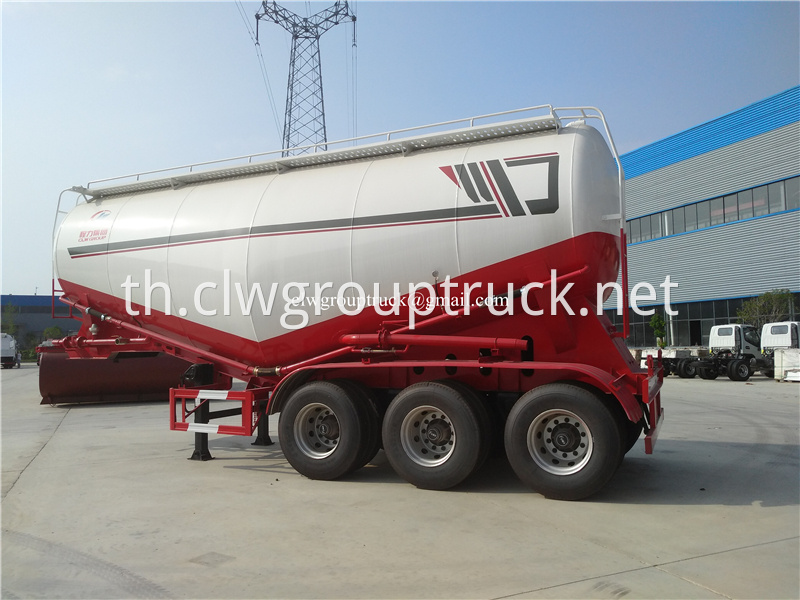 Tank Semi Trailer 7